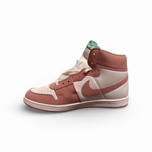 Nike Jordan Air rust pink / sail men’s 11.5 | women’s 13 HIGH TOP SNEAKERS NIB